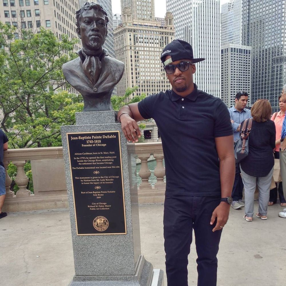 Meet your Posher, Wade